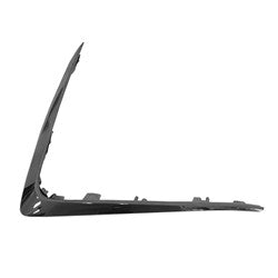 Left Side Grille Molding 2019 - 2025 LEXUS ES350 CAPA LX1212107C 5312406190