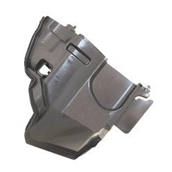 Rejilla deflectora de aire 2016 - 2019 LEXUS RX350 CAPA LX1218111C 532930E130