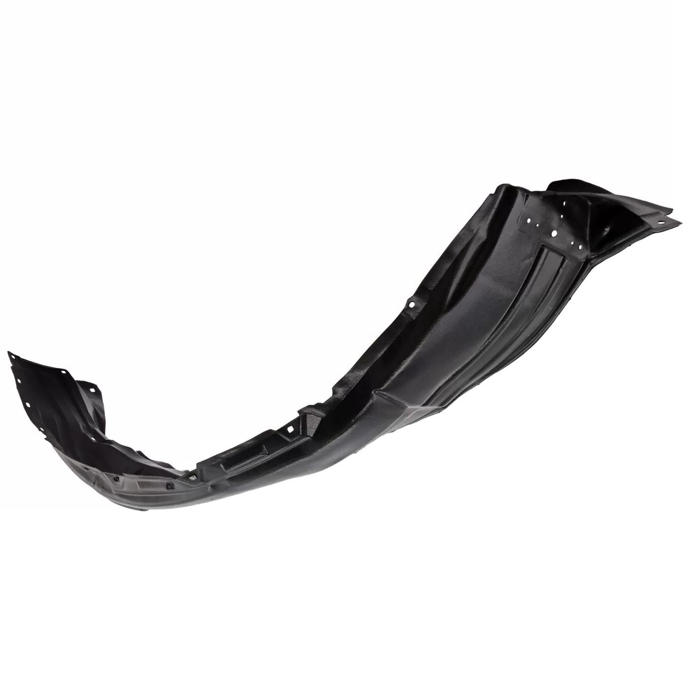 Panel interior guardabarros delantero lado izquierdo 2010 - 2013 LEXUS GX460 LX1248112 5380660100