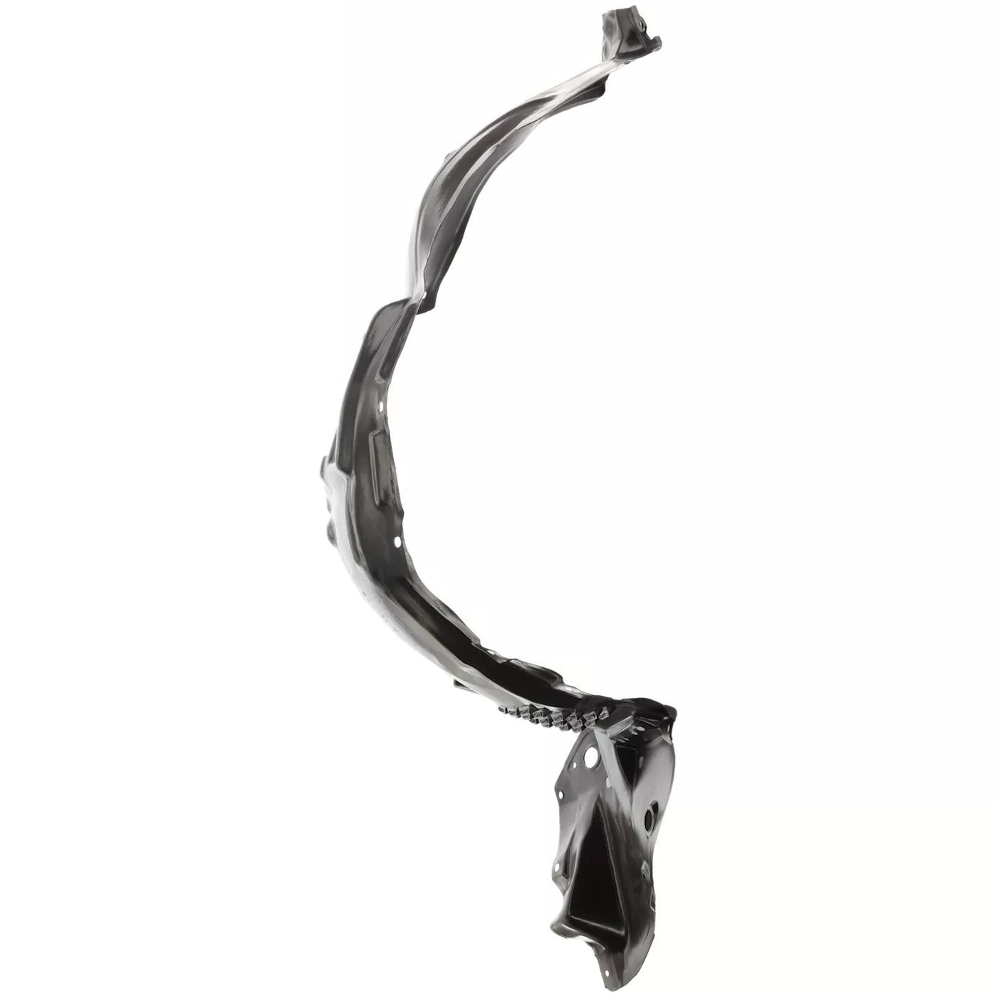 Left Side Front fender inner panel 2013 - 2015 LEXUS RX350 LX1248121 538060E100