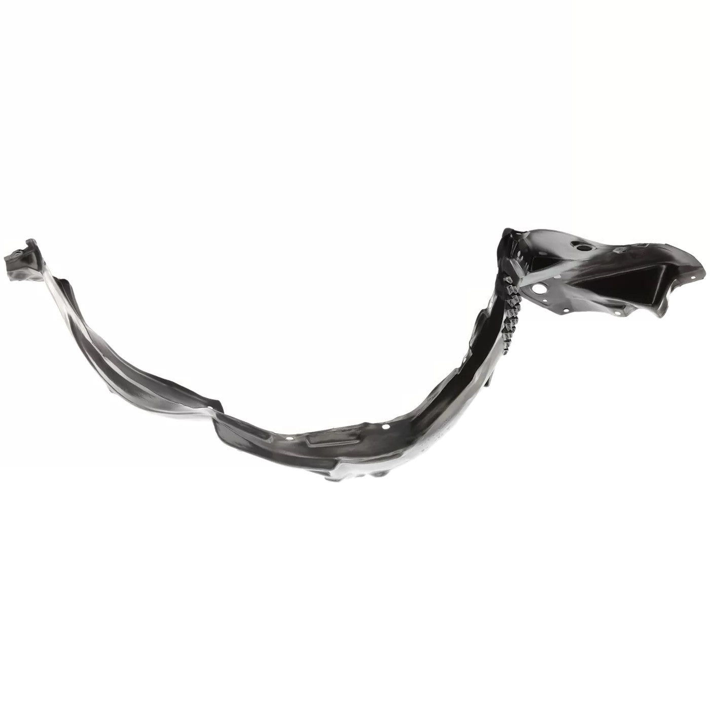 Left Side Front fender inner panel 2013 - 2015 LEXUS RX350 LX1248121 538060E100
