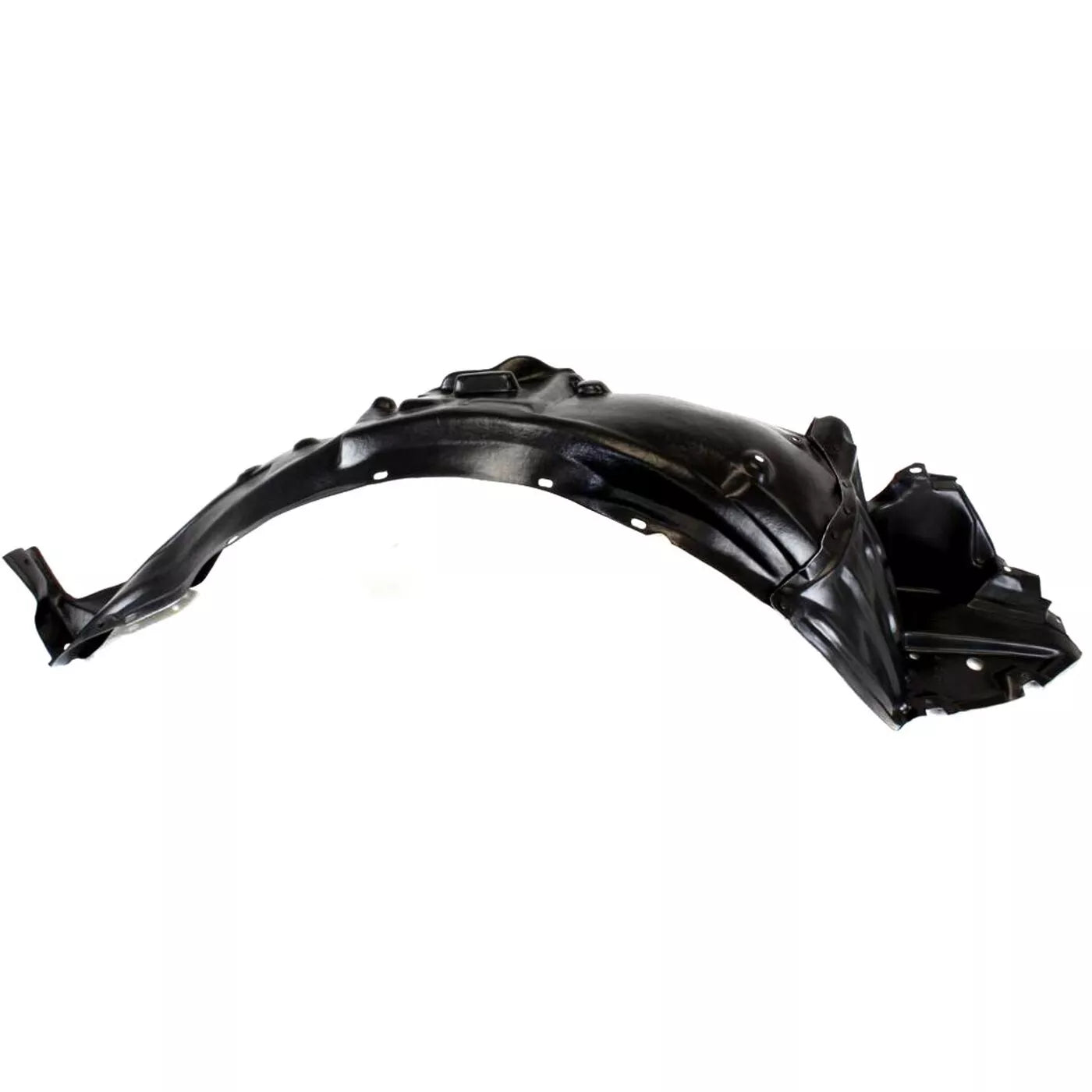 Right Side Front Fender Inner Panel 2002 - 2005 LEXUS SC430 LX1249103 5380524010