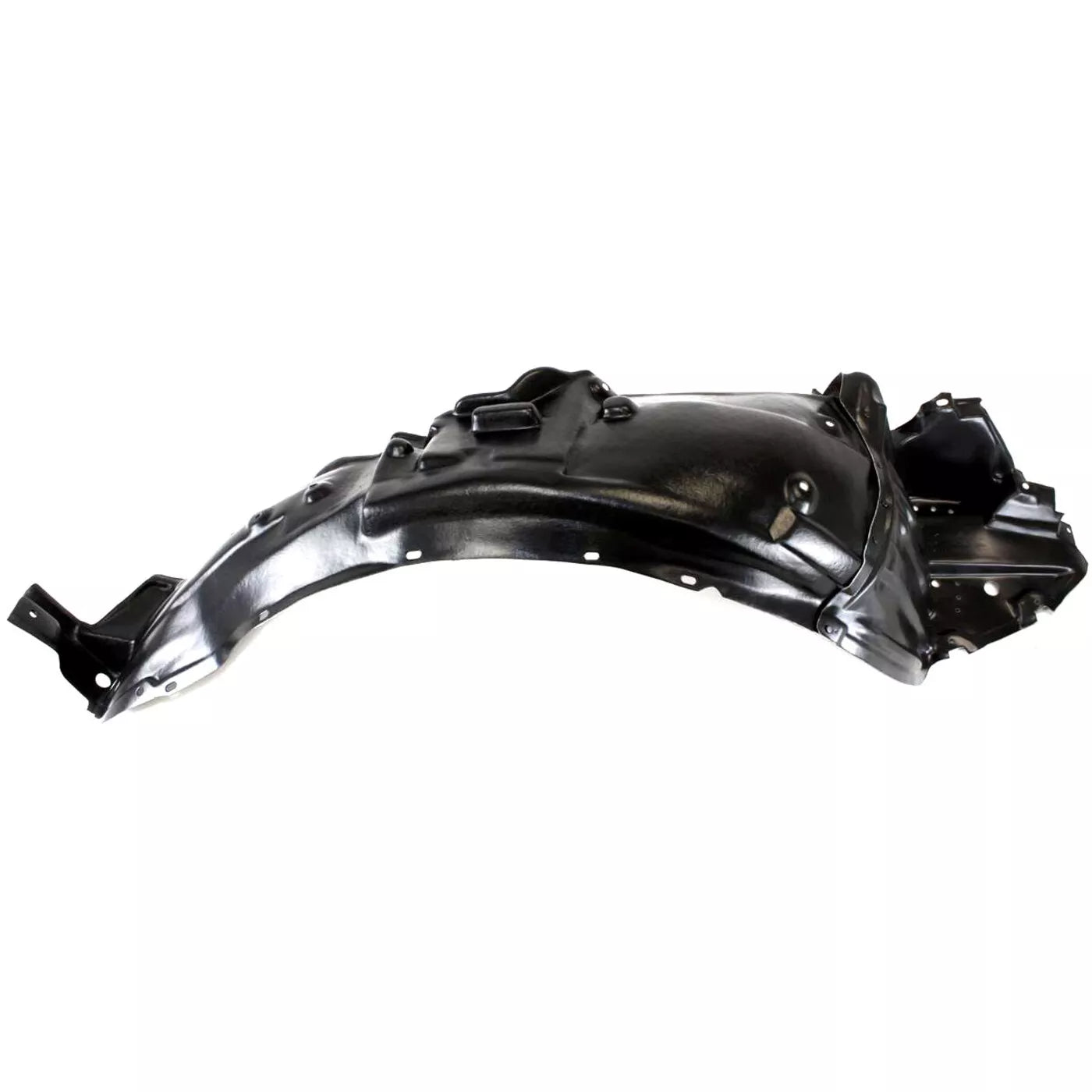 Panel interior guardabarros delantero derecho 2002 - 2005 LEXUS SC430 LX1249103 5380524010