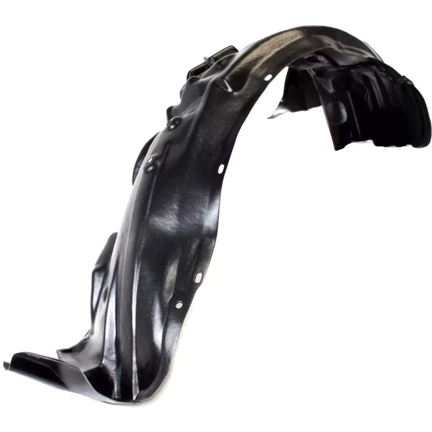 Panel interior guardabarros delantero derecho 2002 - 2005 LEXUS SC430 LX1249103 5380524010