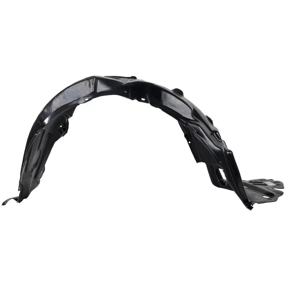 Panel interior del guardabarros delantero derecho 2010 - 2015 LEXUS IS250 LX1249109 5380553050