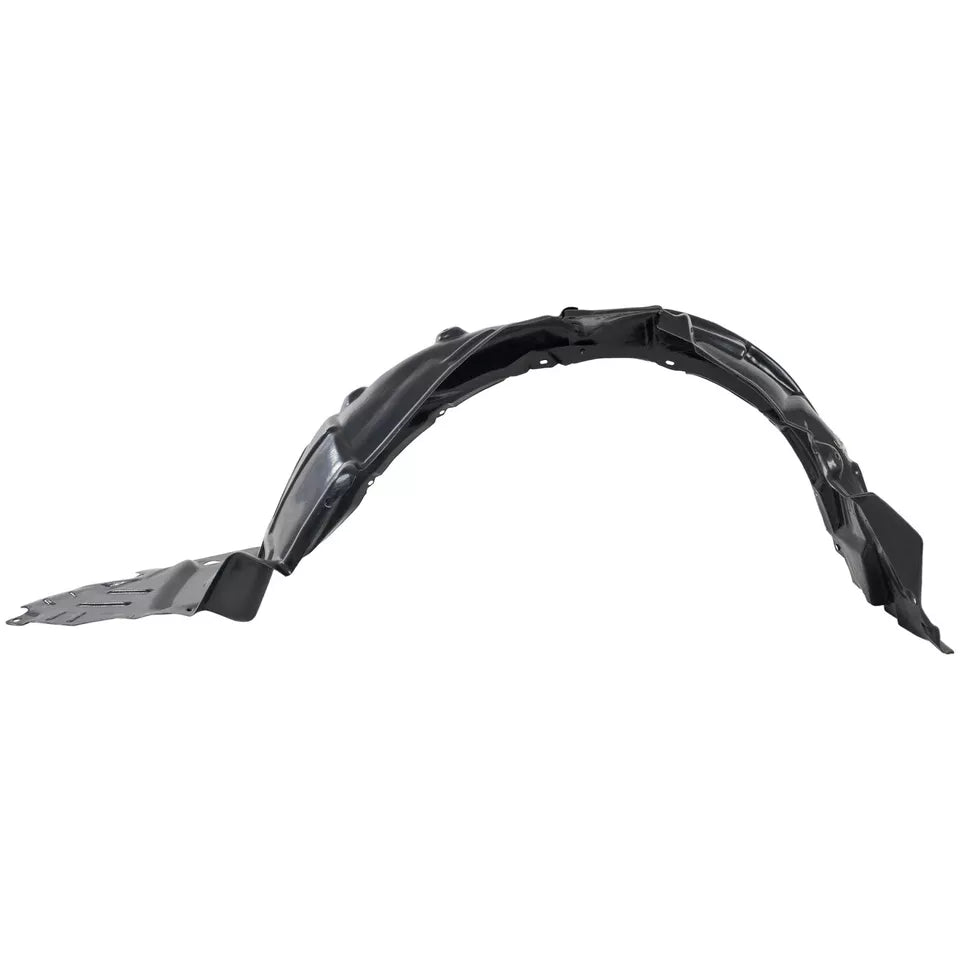 Panel interior del guardabarros delantero derecho 2010 - 2015 LEXUS IS250 LX1249109 5380553050