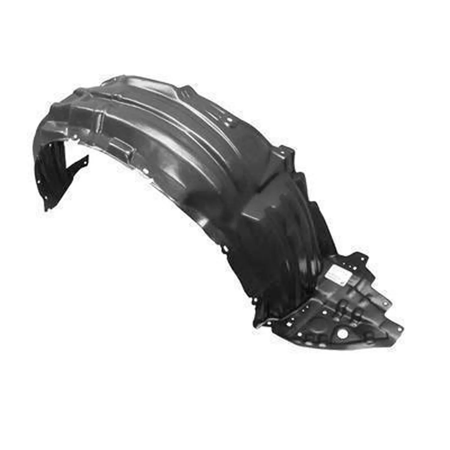Right Side Front fender inner panel 2011 - 2017 LEXUS CT200h  LX1249113 5380576011
