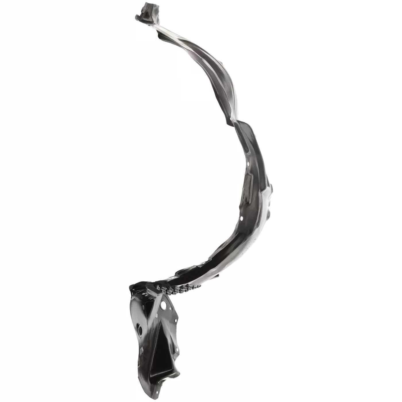 Right Side Front fender inner panel 2014 - 2015 LEXUS RX350 LX1249121 538050E100