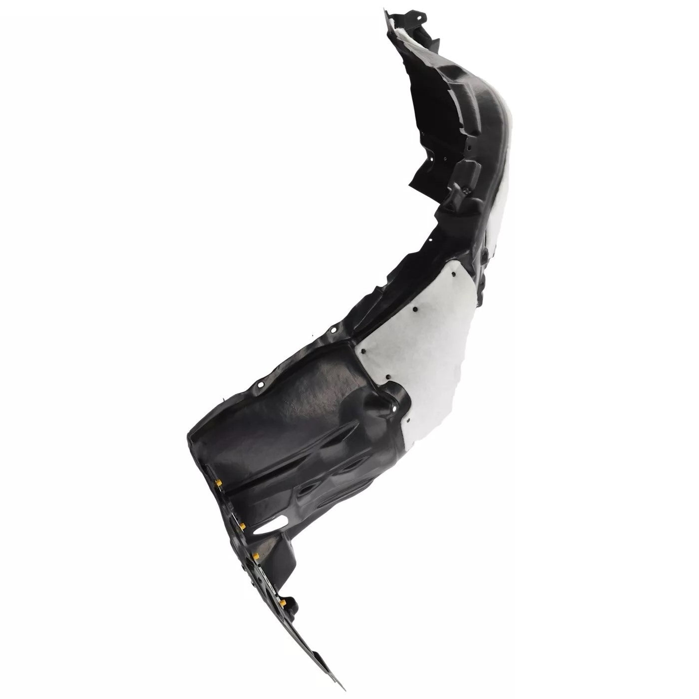Right Side Front fender inner panel 2013 - 2017 LEXUS LS460 LX1249131 5380550070