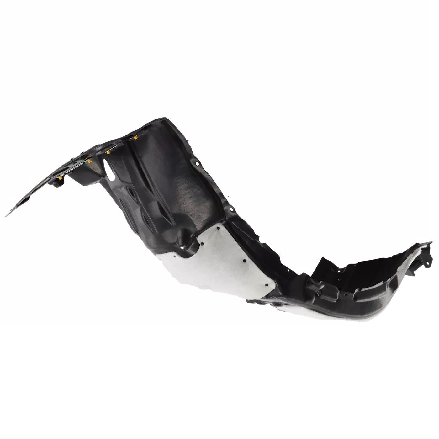 Right Side Front fender inner panel 2013 - 2017 LEXUS LS460 LX1249131 5380550070
