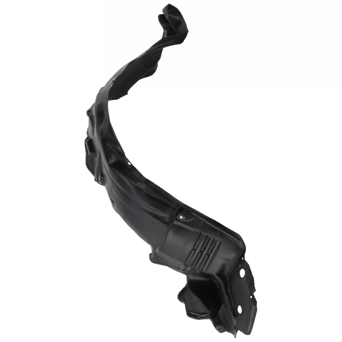 Left Side Front fender splash shield 1998 - 2005 LEXUS GS300 LX1250103 5387630110
