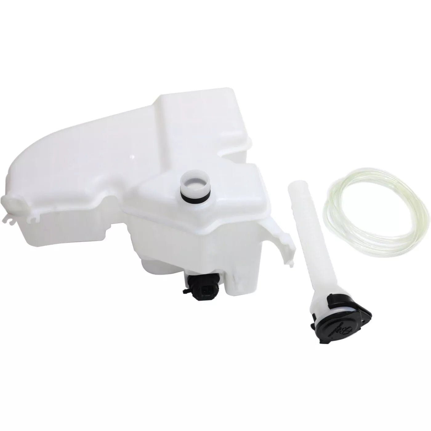 Windshield washer tank assy 2006 - 2006 LEXUS GS300 LX1288109 8535530040-PFM