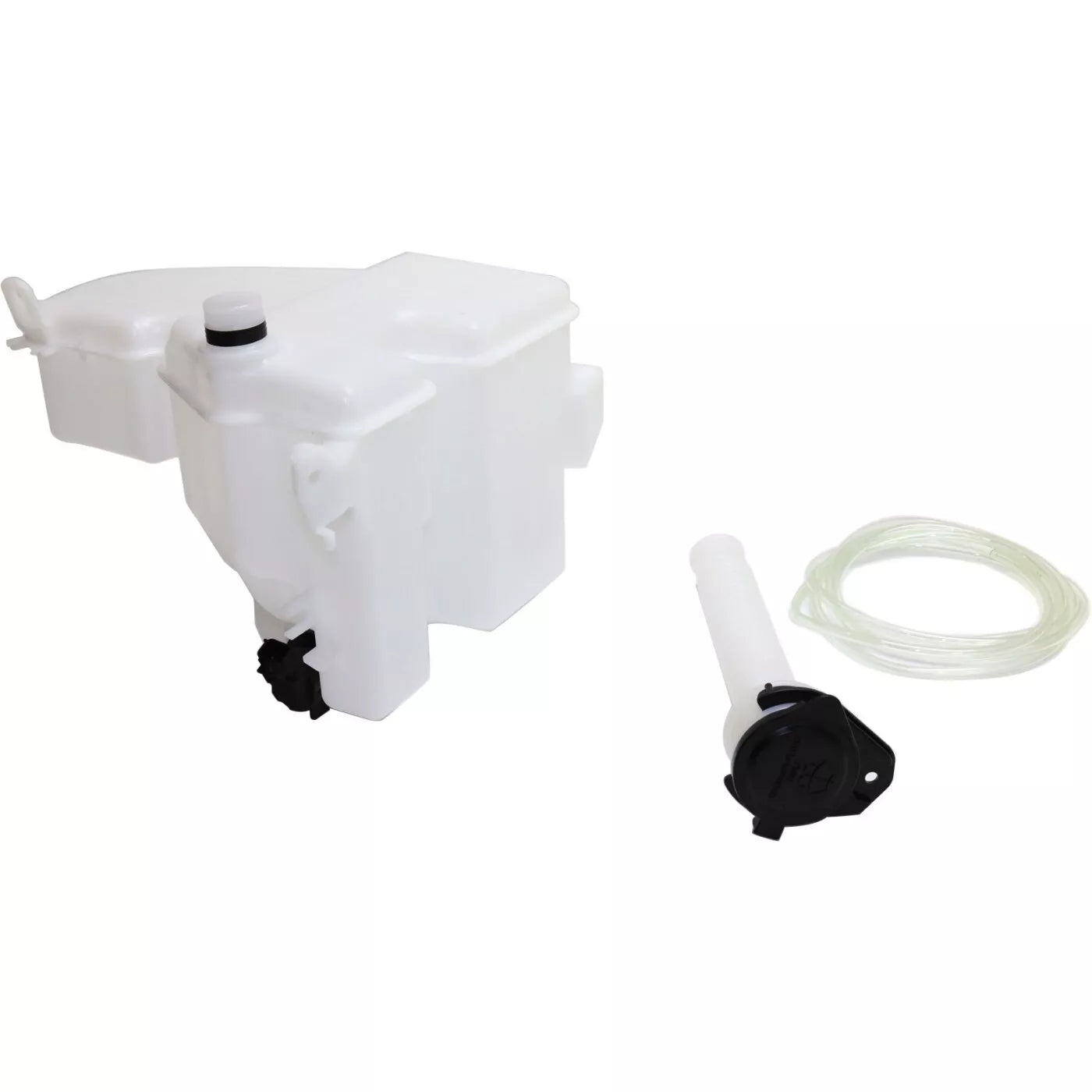 Windshield washer tank assy 2006 - 2006 LEXUS GS300 LX1288109 8535530040-PFM