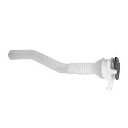 Windshield washer tank tube assy 2016 - 2019 LEXUS RX350 LX1289107 8531648270