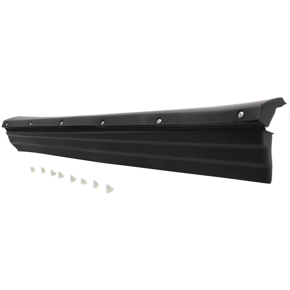 Right Side Front Door Side Molding 2015 - 2021 LEXUS NX300H LX1305101 7507378010