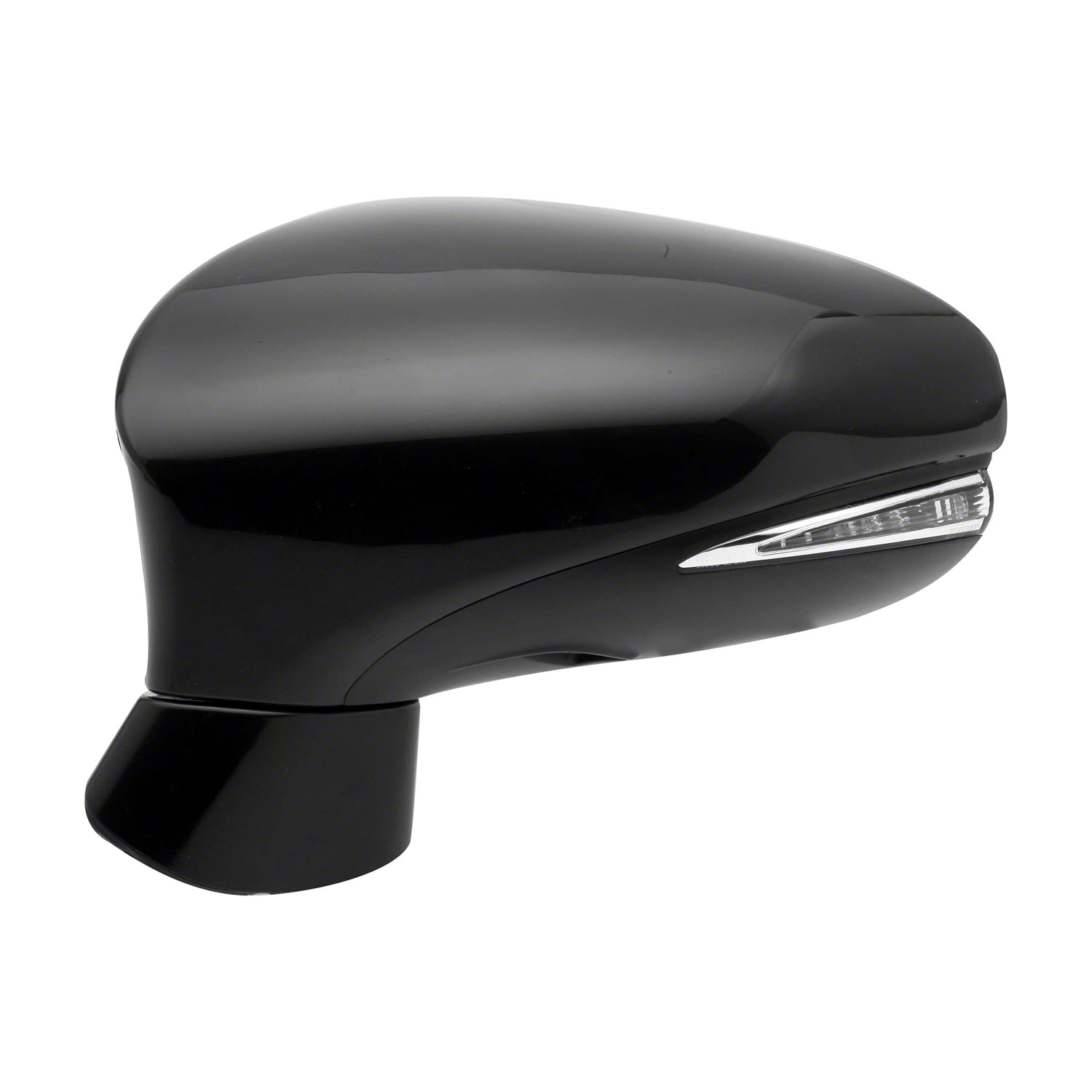 Left Side Mirror Outside Rear View 2011 - 2015 LEXUS CT200H LX1320113 8794076150C0