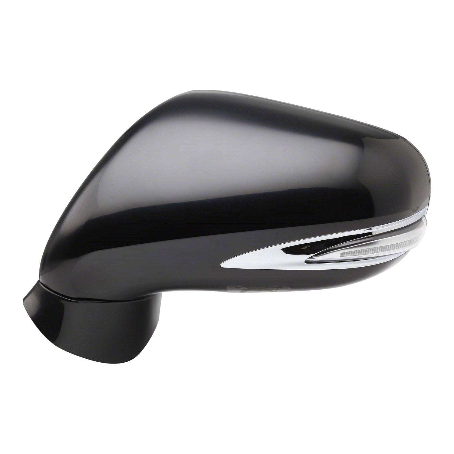 Left Side Mirror outside rear view 2010 - 2015 LEXUS IS250 LX1320114 8794053471C0