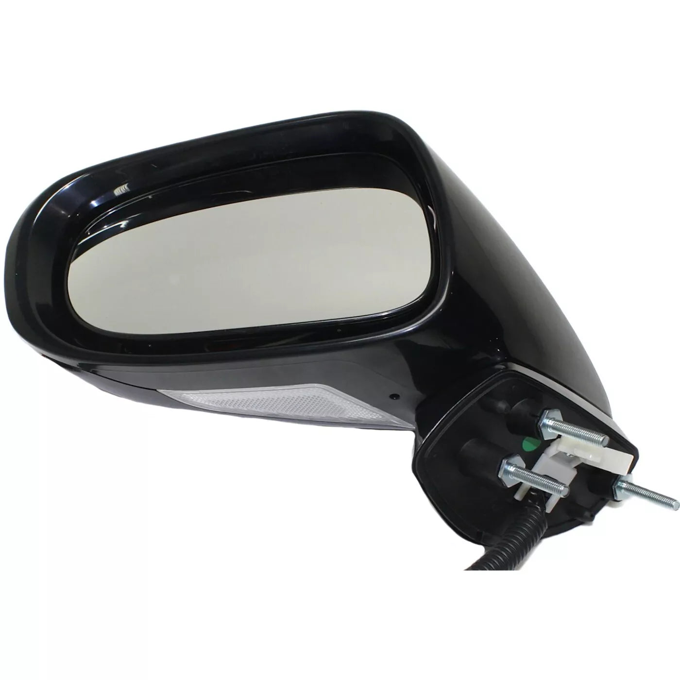 Left Side Mirror outside rear view 2009 - 2013 LEXUS IS250 LX1320115 8794053561C0-PFM
