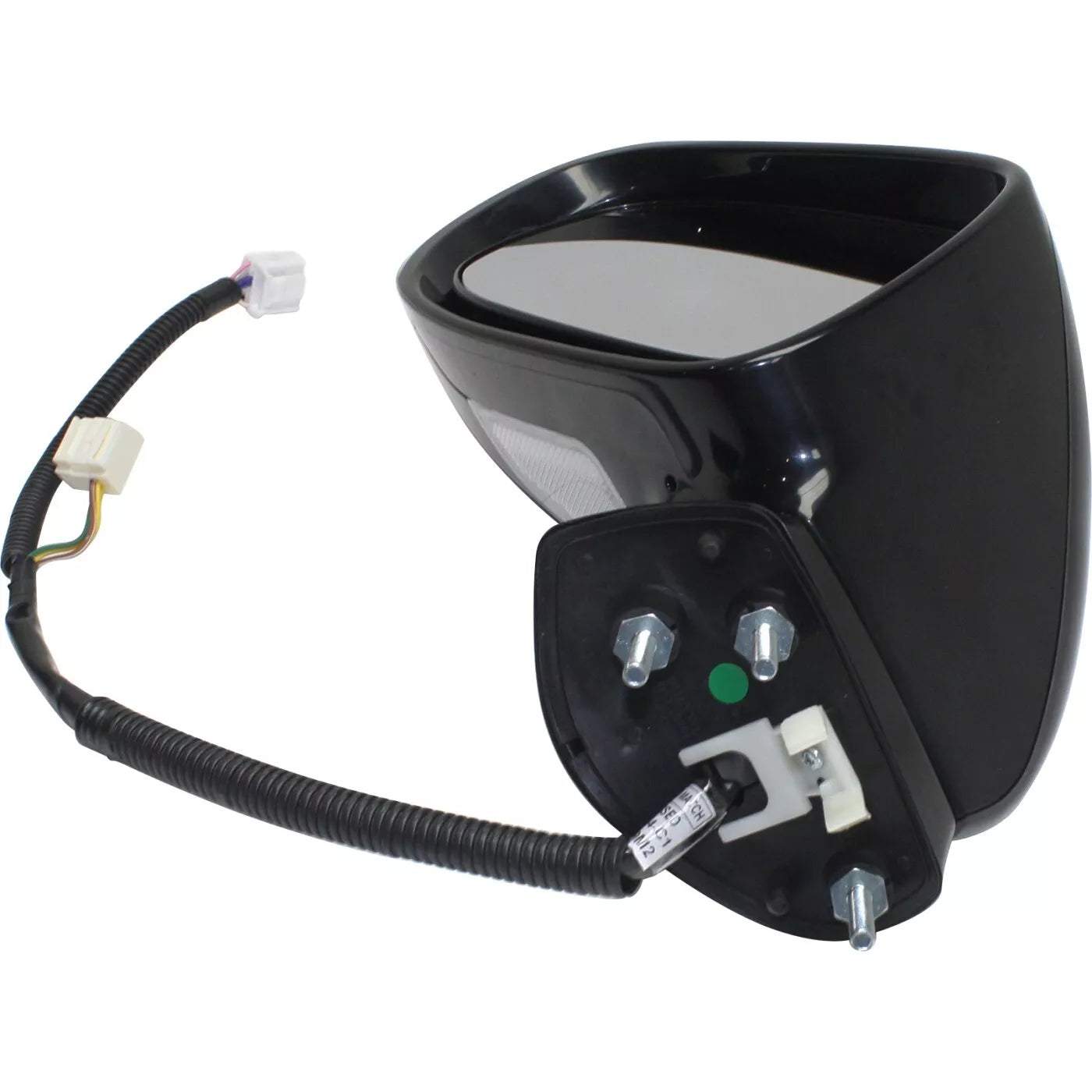 Left Side Mirror outside rear view 2009 - 2013 LEXUS IS250 LX1320115 8794053561C0-PFM