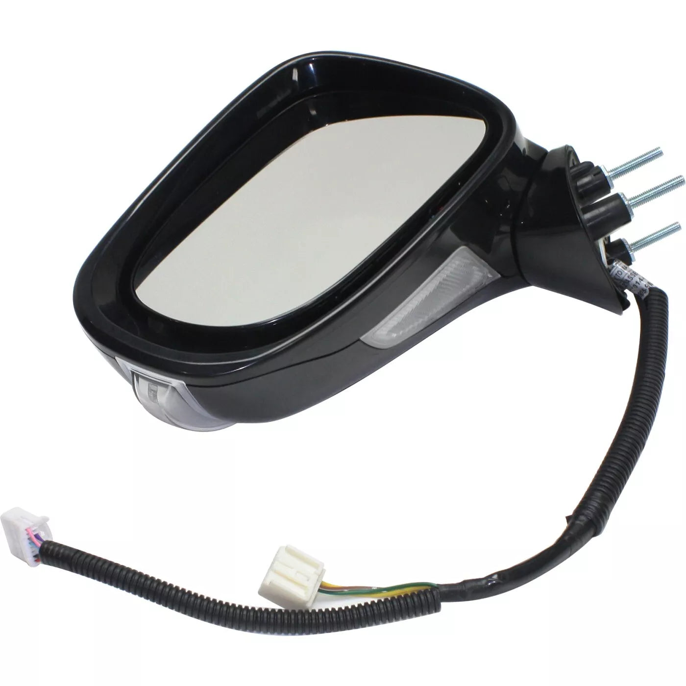 Left Side Mirror outside rear view 2009 - 2013 LEXUS IS250 LX1320115 8794053561C0-PFM