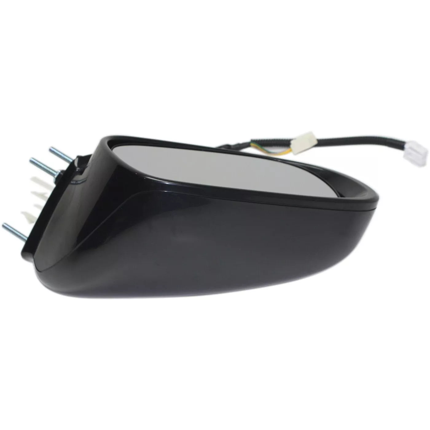Left Side Mirror outside rear view 2009 - 2013 LEXUS IS250 LX1320115 8794053561C0-PFM