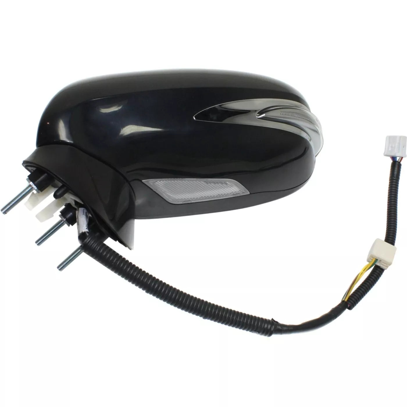 Left Side Mirror outside rear view 2009 - 2013 LEXUS IS250 LX1320115 8794053561C0-PFM