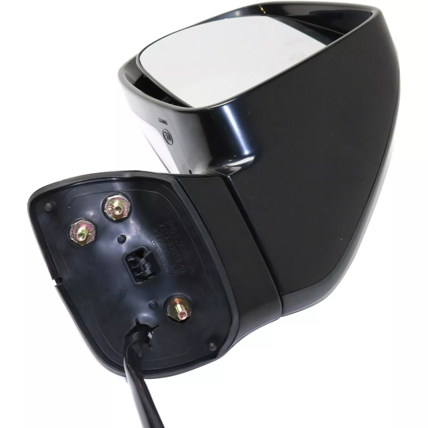 Left Side Mirror outside rear view 2013 - 2015 LEXUS RX350 LX1320142 879400E921