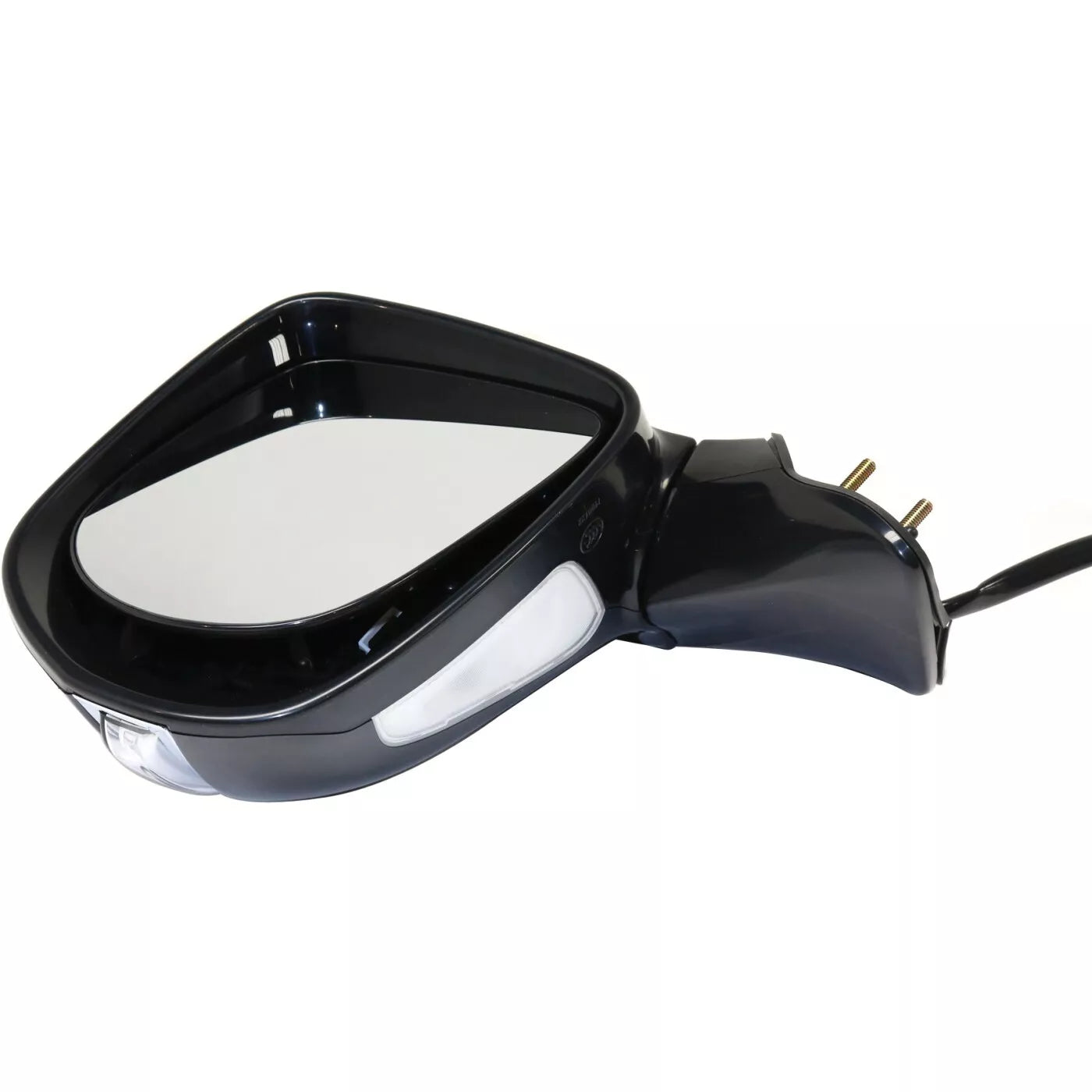 Left Side Mirror outside rear view 2013 - 2015 LEXUS RX350  LX1320142 879400E921