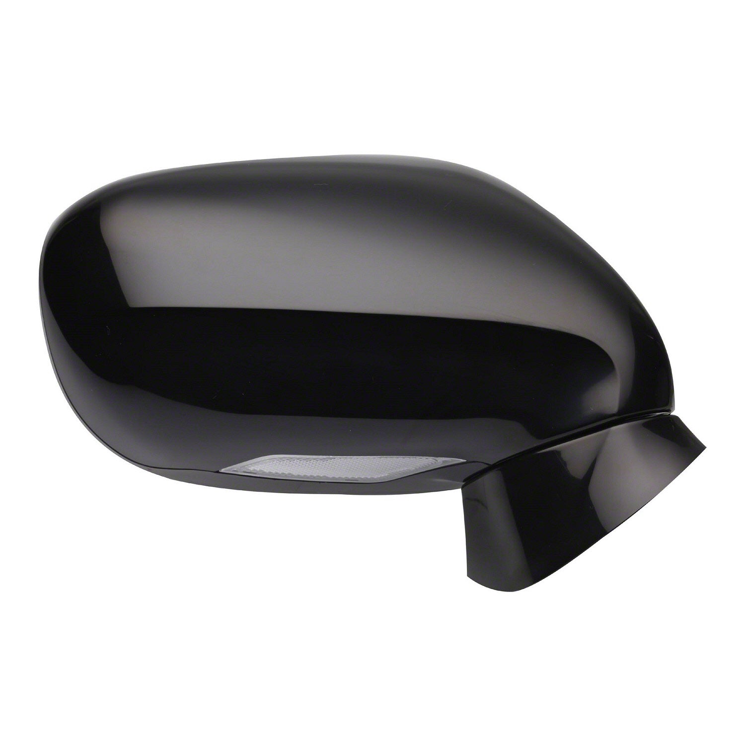 Right Side Mirror outside rear view 2006 - 2008 LEXUS IS250 LX1321110 8791053251C0-PFM