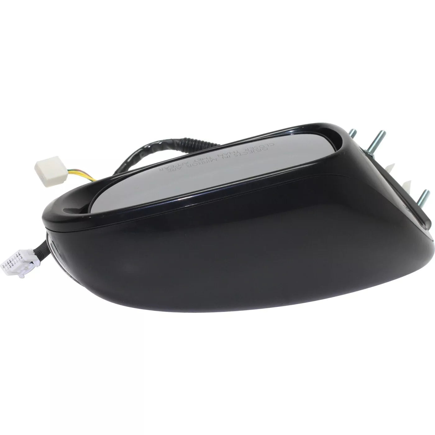 Right Side Mirror outside rear view 2009 - 2013 LEXUS IS250 LX1321115 8791053551C0-PFM