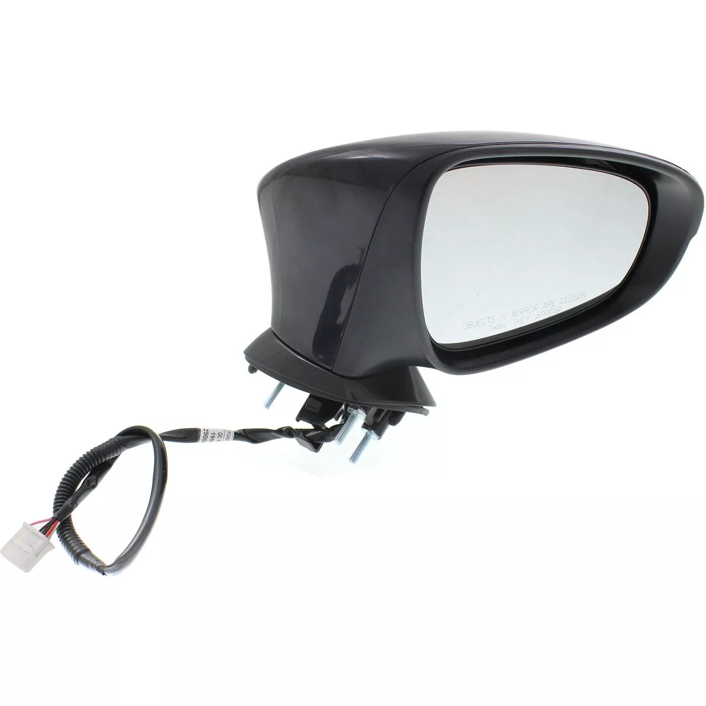 Right Side Mirror Outside Rear View 2014 - 2020 LEXUS IS200t LX1321116 8791053700C0
