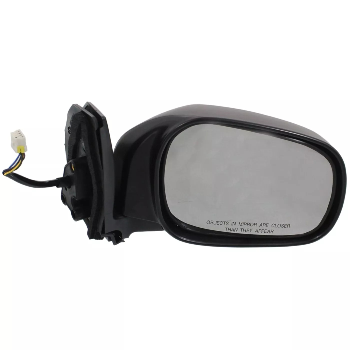 Right Side Mirror outside rear view 2006 - 2007 LEXUS GS300 LX1321117 8790130240C0-PFM