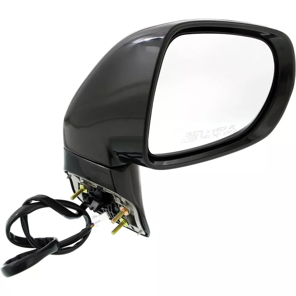 Right Side Mirror outside rear view 2010 - 2012 LEXUS RX350  LX1321127 8791048541C0
