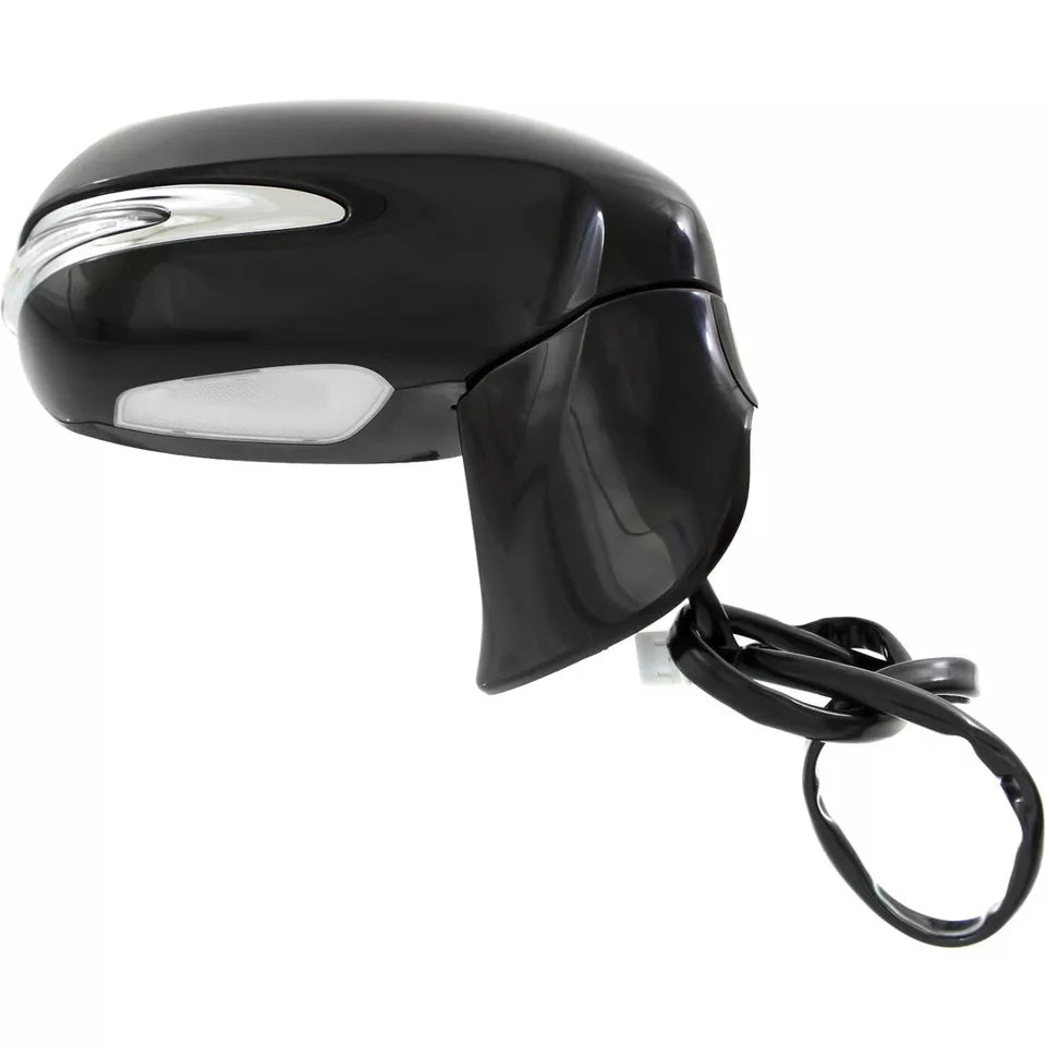 Right Side Mirror outside rear view 2010 - 2012 LEXUS RX350  LX1321127 8791048541C0