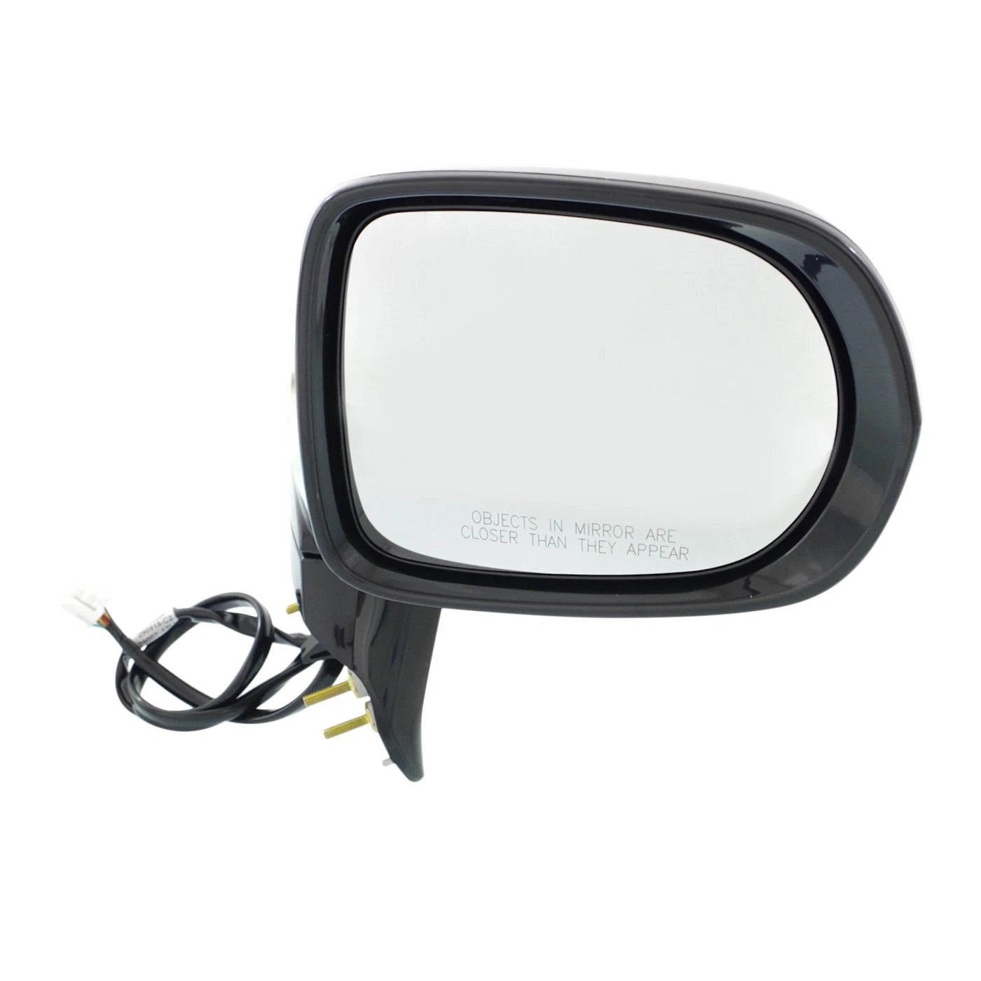 Right Side Mirror outside rear view 2013 - 2015 LEXUS RX350 LX1321128 879100E102C0