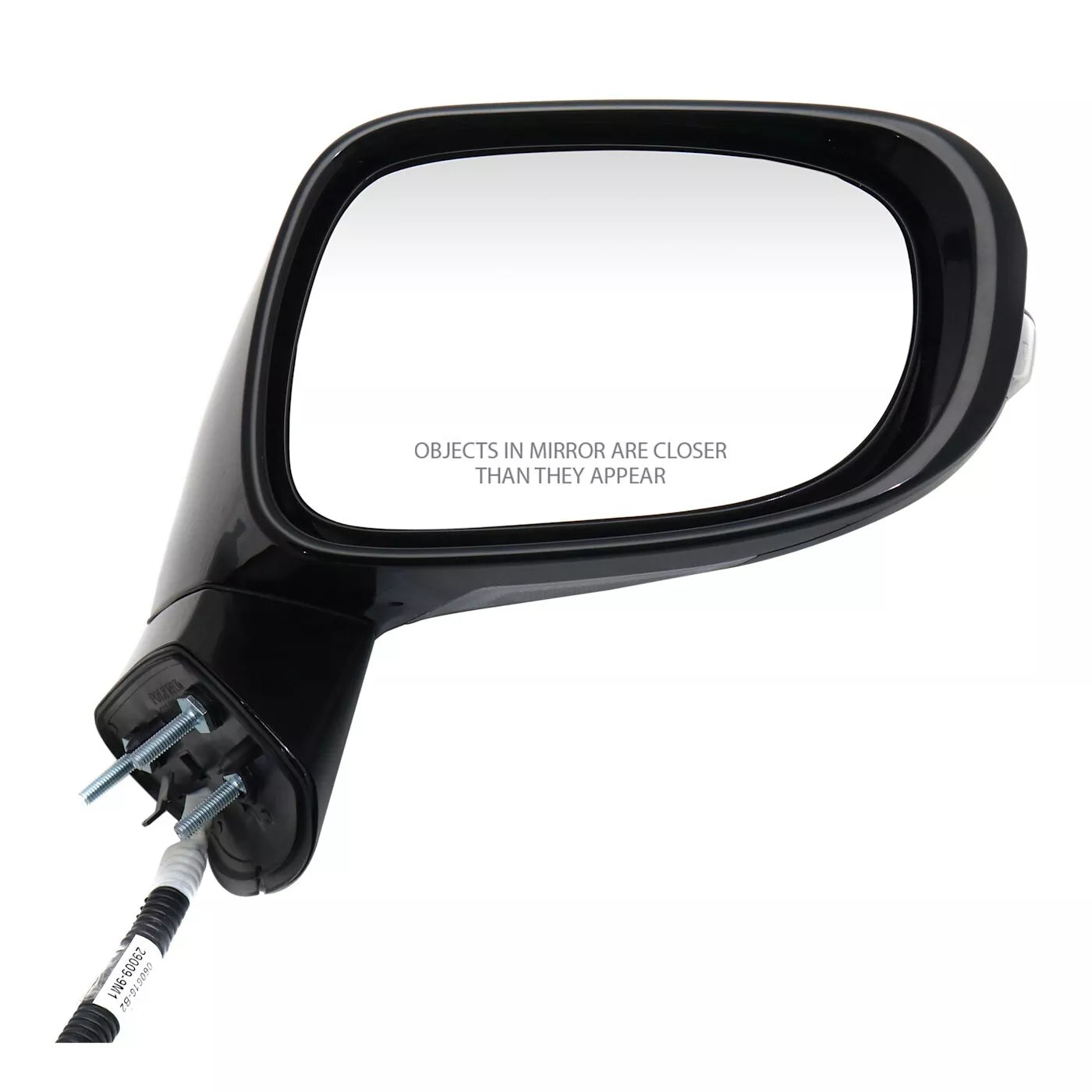 Right Side Mirror outside rear view 2010 - 2012 LEXUS ES350 LX1321135 8791033881C0
