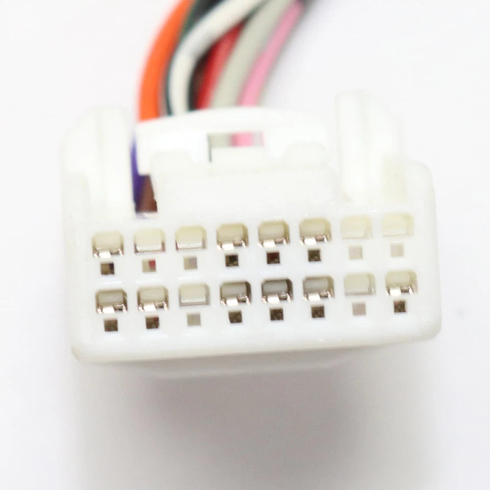 Espejo retrovisor exterior derecho 2015 - 2017 LEXUS NX200t LX1321155 8791078020C0