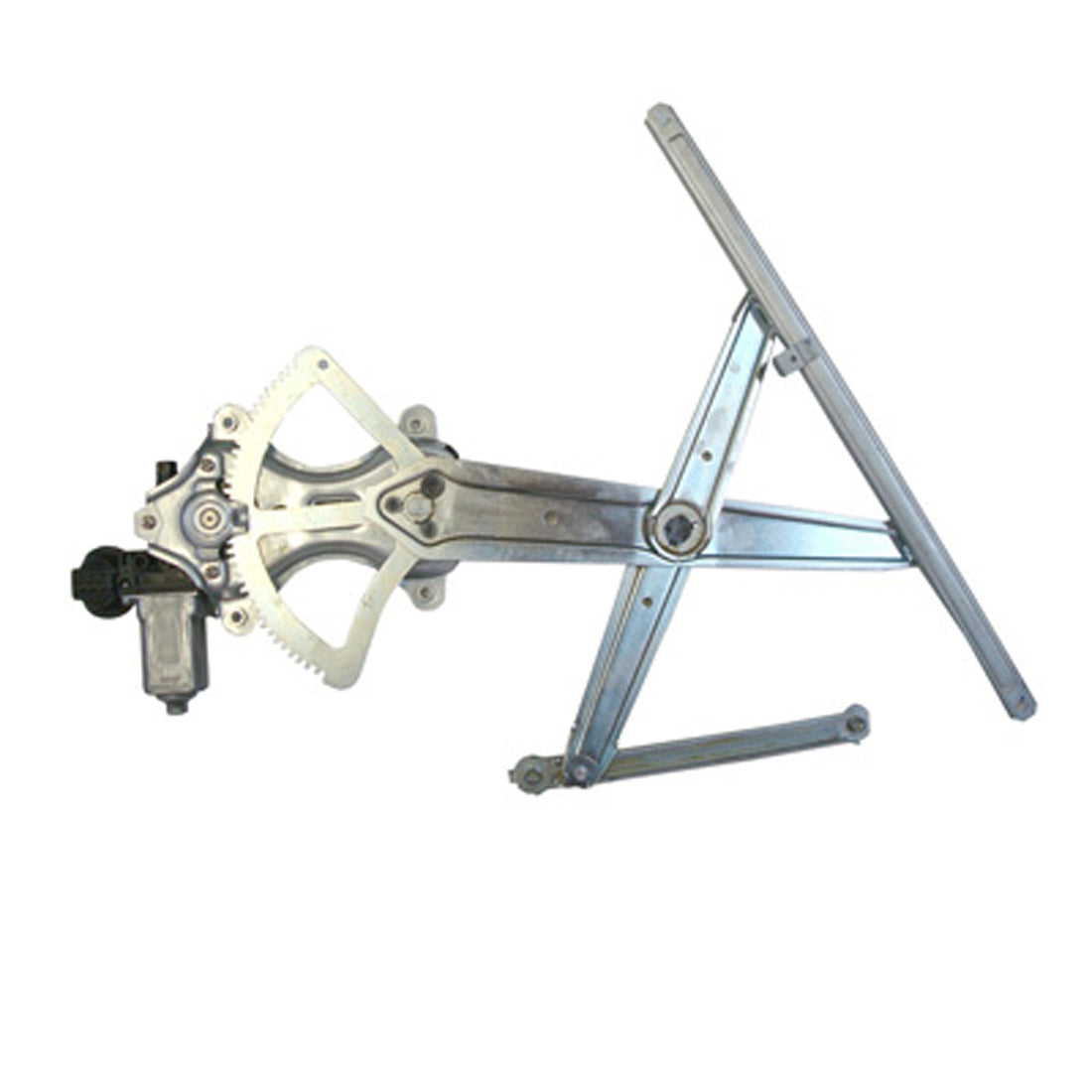 Right Side Front door glass regulator 2003 - 2009 LEXUS GX470 LX1351105 6980158010-PFM