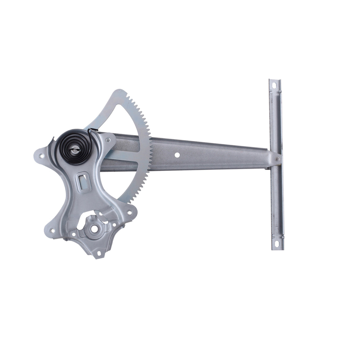 Left Side Rear door glass regulator 2001 - 2006 LEXUS LS430 LX1550107 6980450030