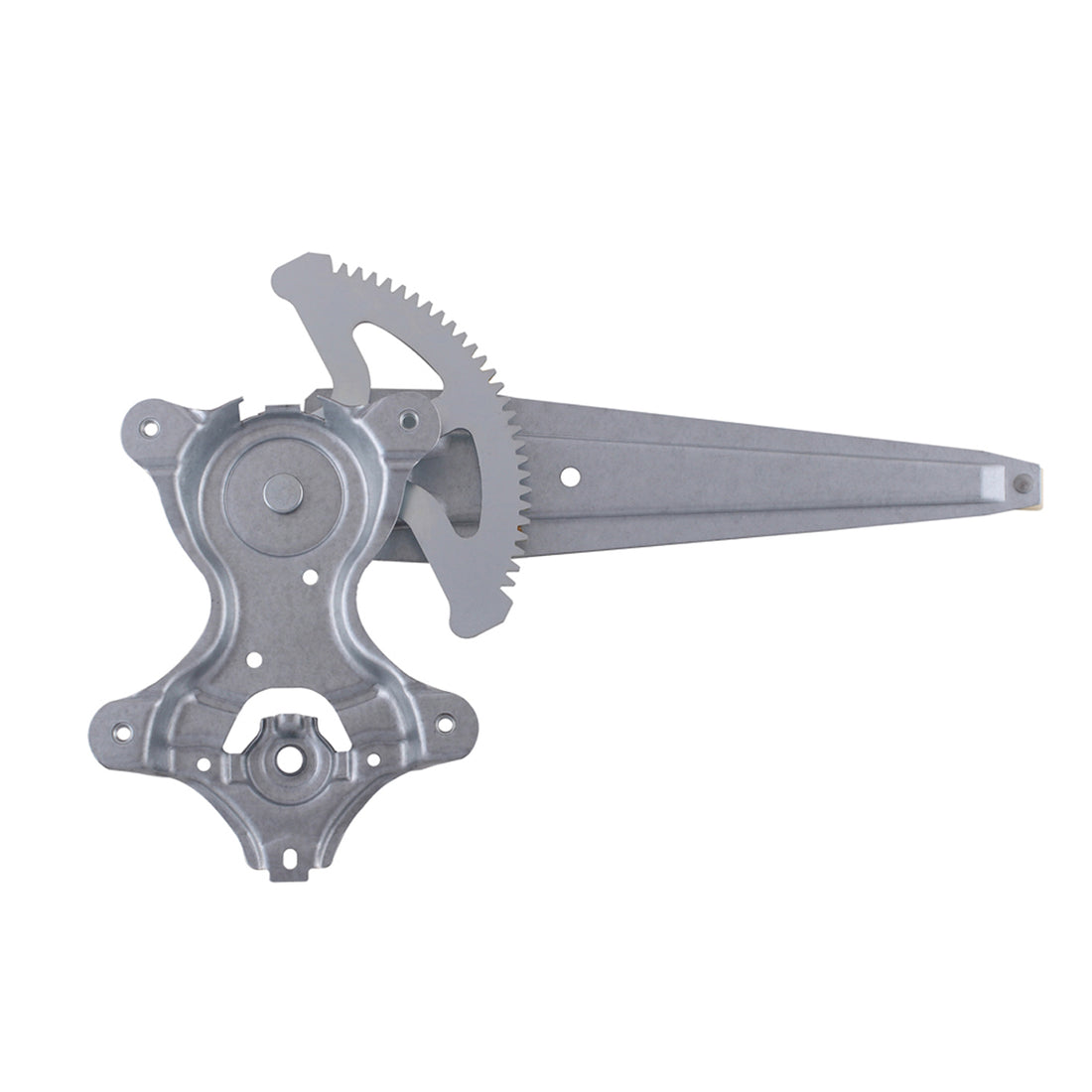 Left Side Rear door glass regulator 2007 - 2012 LEXUS ES350 LX1550112 6980412180