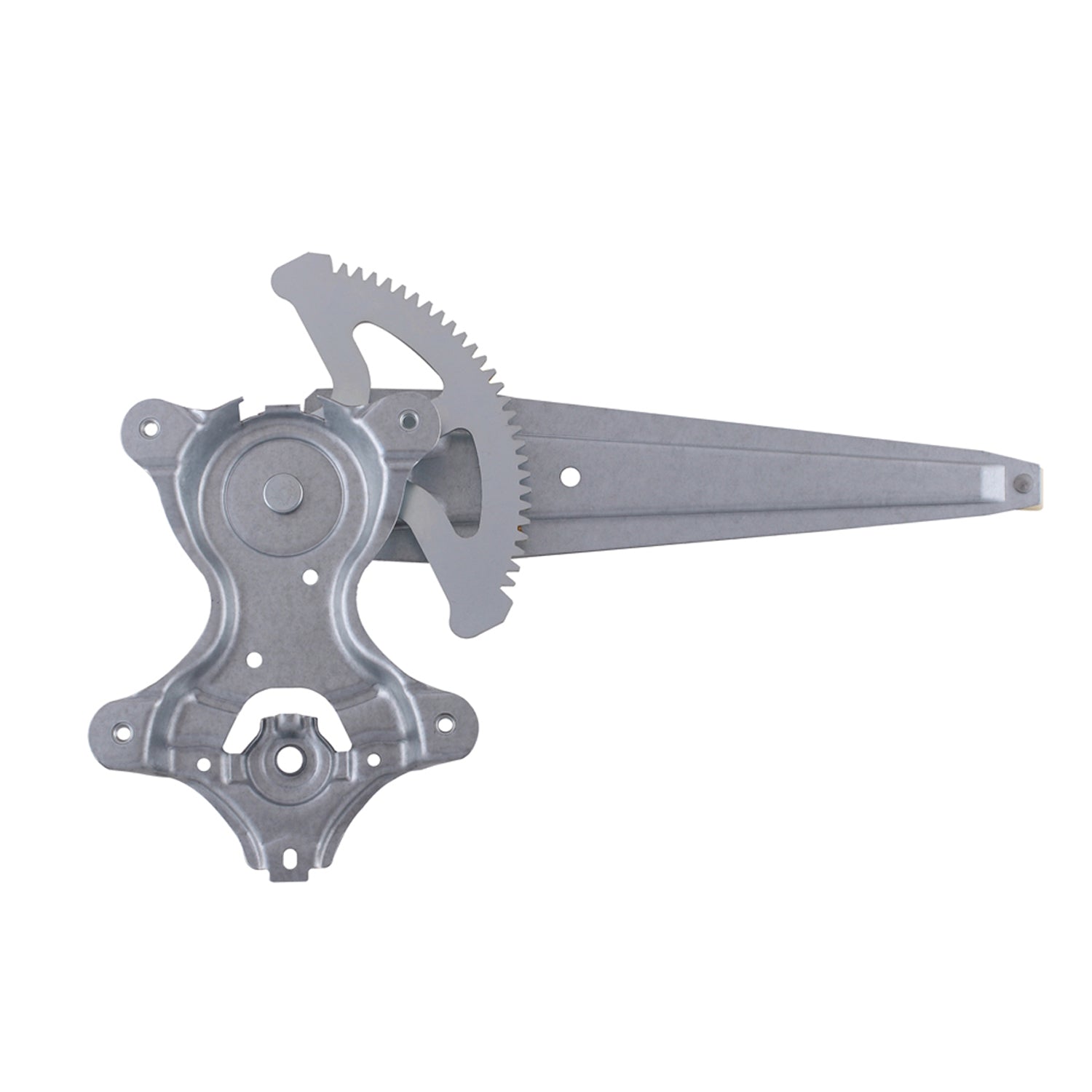 Left Side Rear door glass regulator 2007 - 2012 LEXUS ES350 LX1550112 6980412180