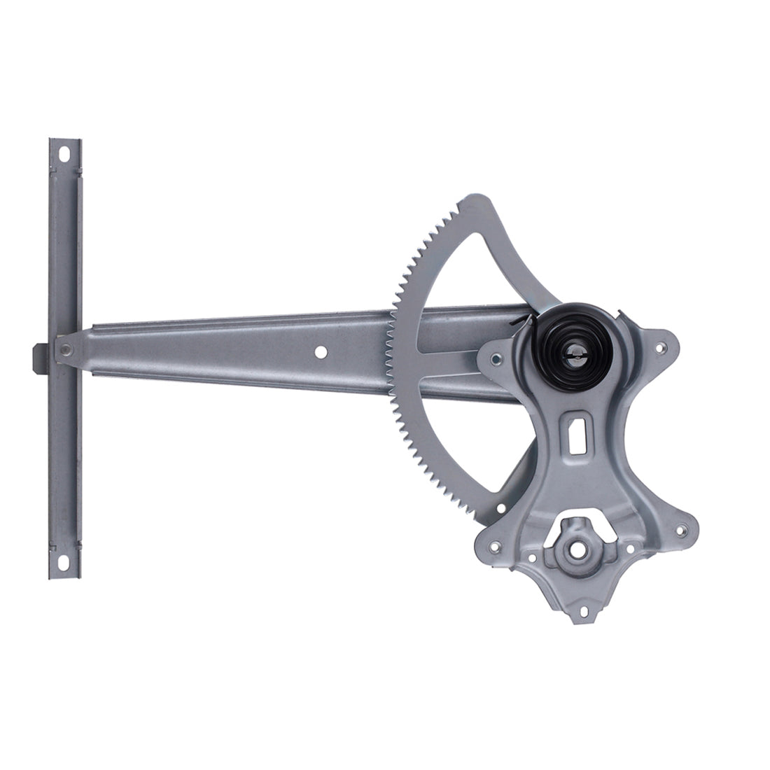 Right Side Rear door glass regulator 2001 - 2006 LEXUS LS430 LX1551107 6980350030