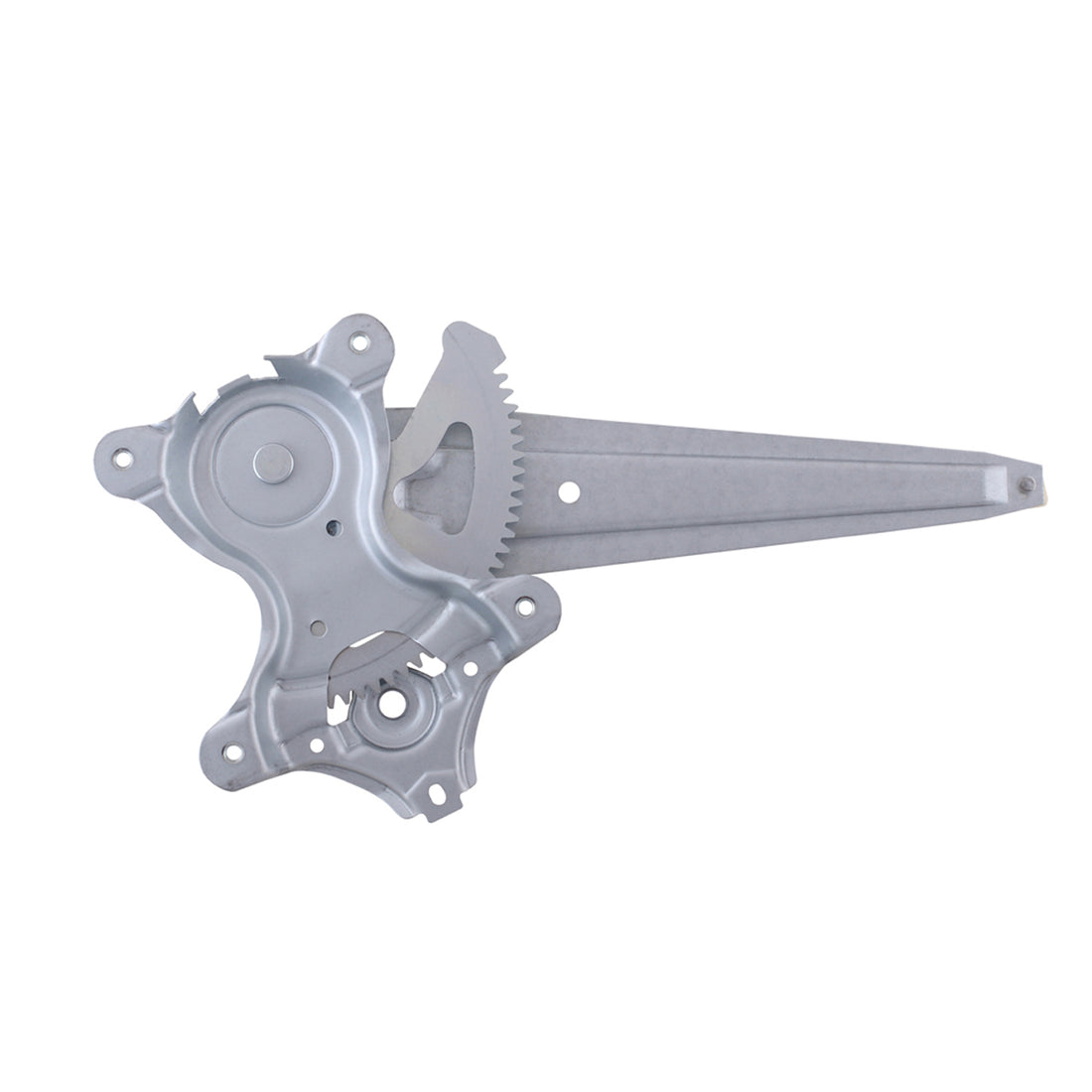 Right Side Rear door glass regulator 2007 - 2012 LEXUS ES350 LX1551112 6980312180