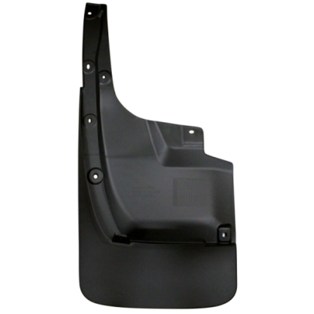 Left Side Rear mudguard 2013 - 2015 LEXUS LX570 LX1708101 7662660200