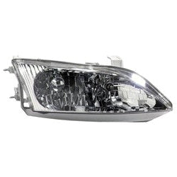 Left Side Headlamp Assembly Composite 1997 - 1998 LEXUS ES300 LX2502101V 8115033290