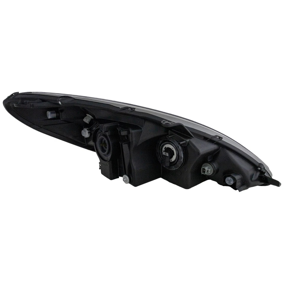 Left Side Headlamp Assembly Composite 2002 - 2004 LEXUS ES300 CAPA LX2502114C 8117033450