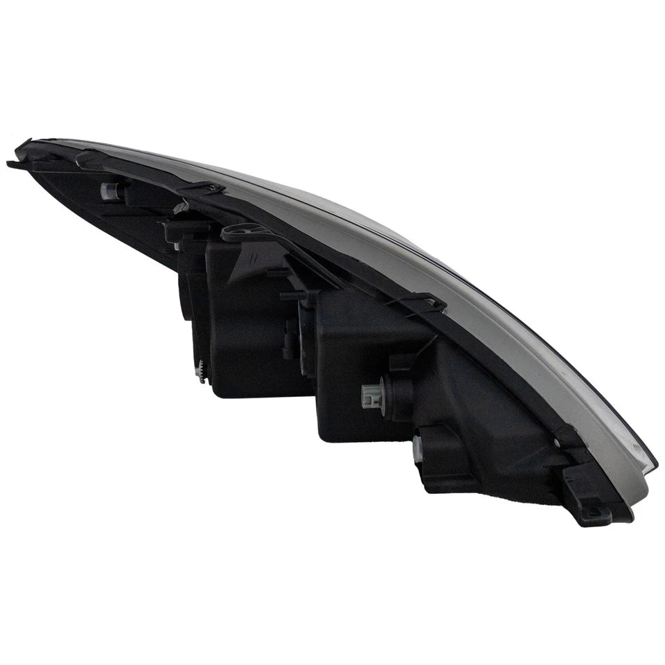 Left Side Headlamp Assembly Composite 2002 - 2004 LEXUS ES300 CAPA LX2502114C 8117033450