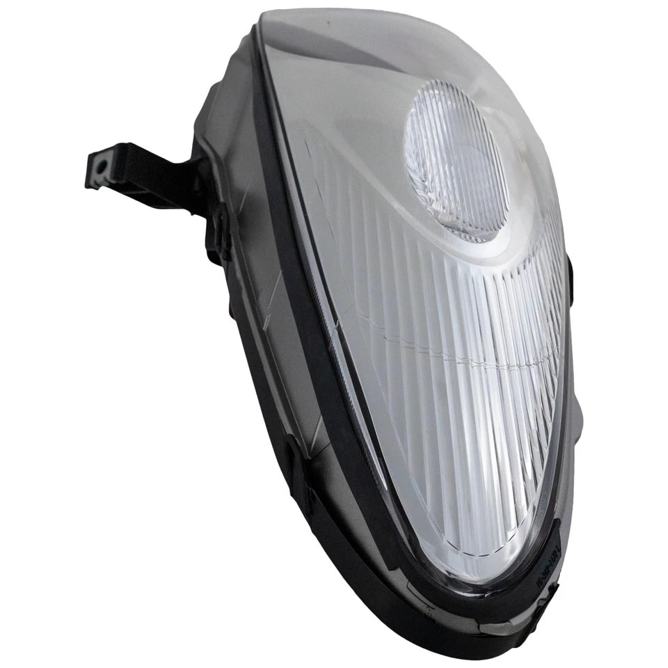 Left Side Headlamp Assembly Composite 2002 - 2004 LEXUS ES300 CAPA LX2502114C 8117033450