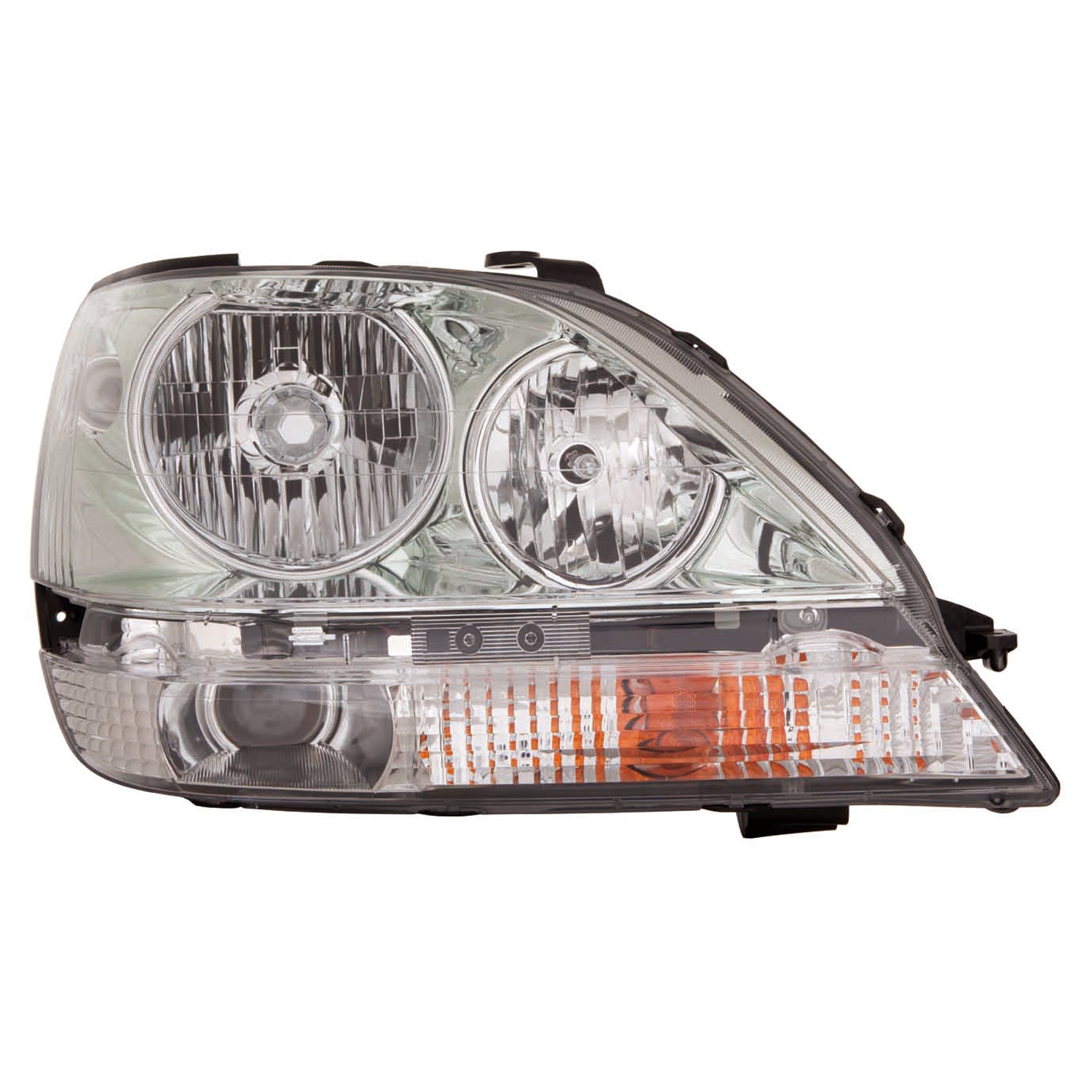Left Side Headlamp assy composite 2001 - 2003 LEXUS RX300 LX2502116 8115048130