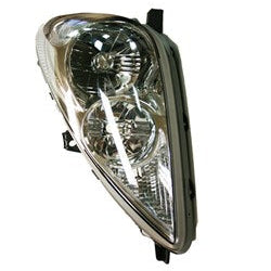 Left Side Headlamp Assembly Composite 2002 - 2004 LEXUS ES300 CAPA LX2502117C 8118533461